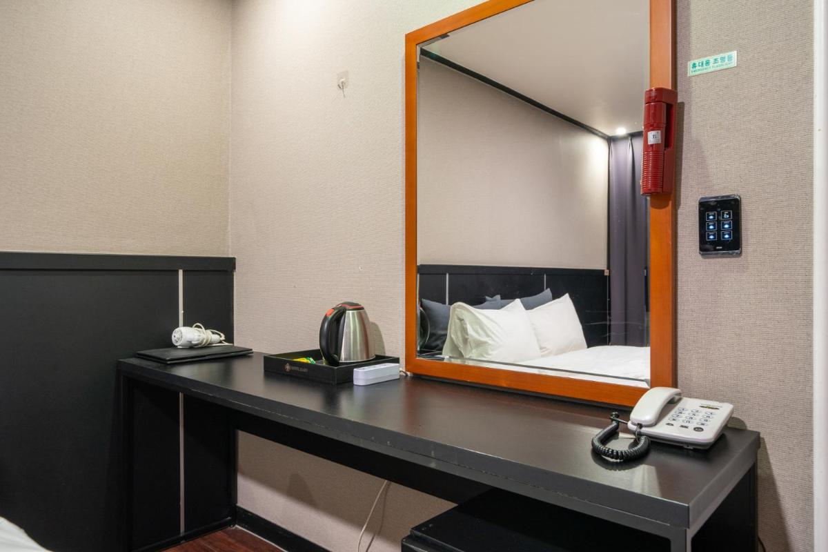Hotel Kabo Pyeongtaek - Housity