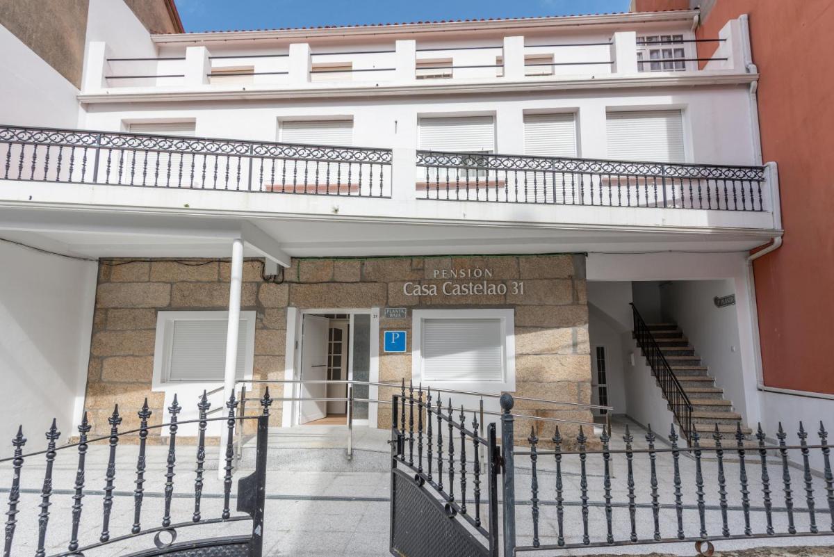 Pensión Casa Castelao 31 O Grove - Housity