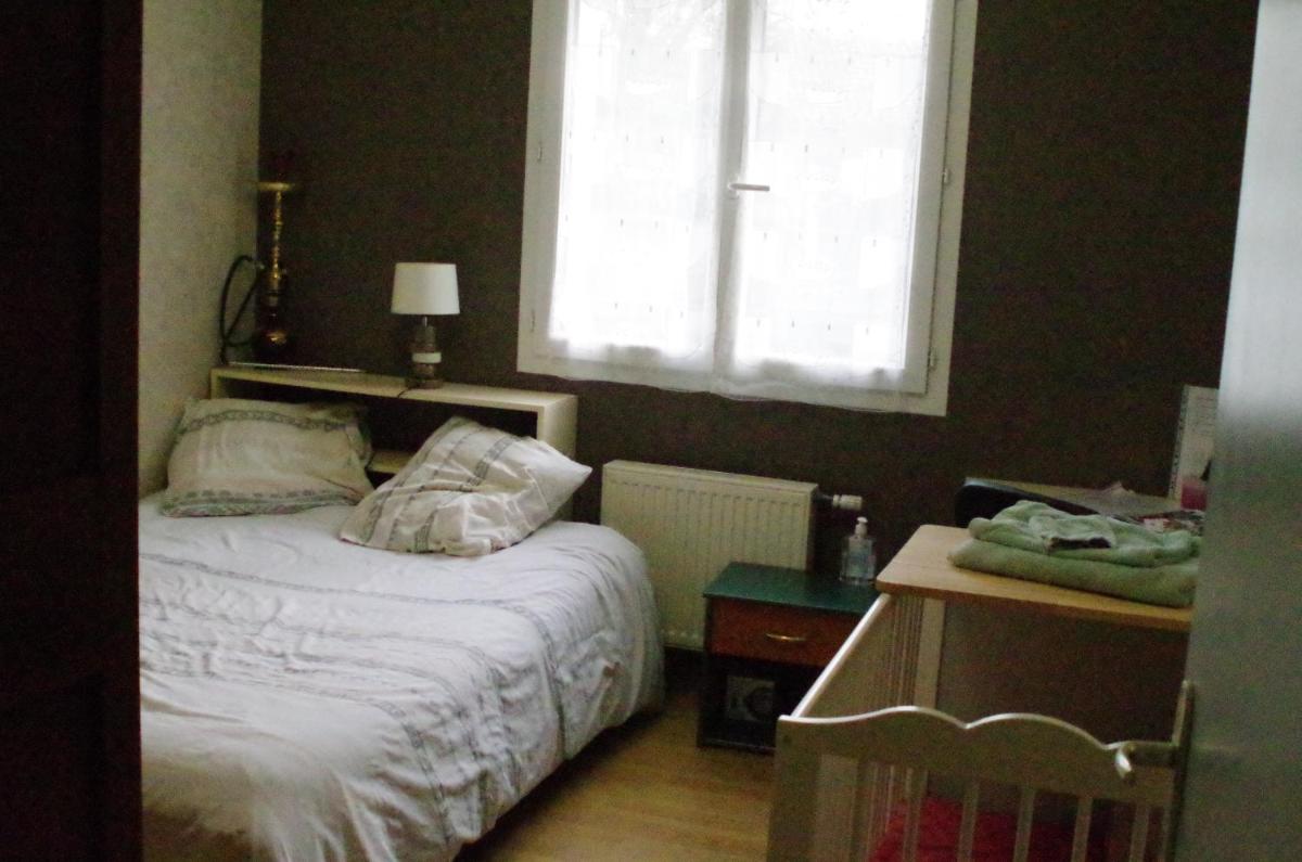 Chambre chez l'habitant - Hizvo