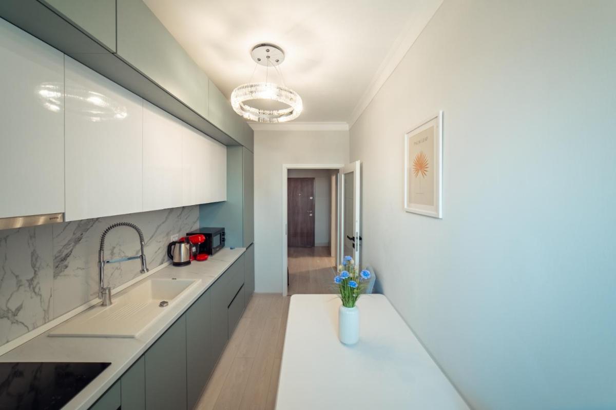 Cozy Apartments at Q Residence - Palas Mall Iasi - Hizvo