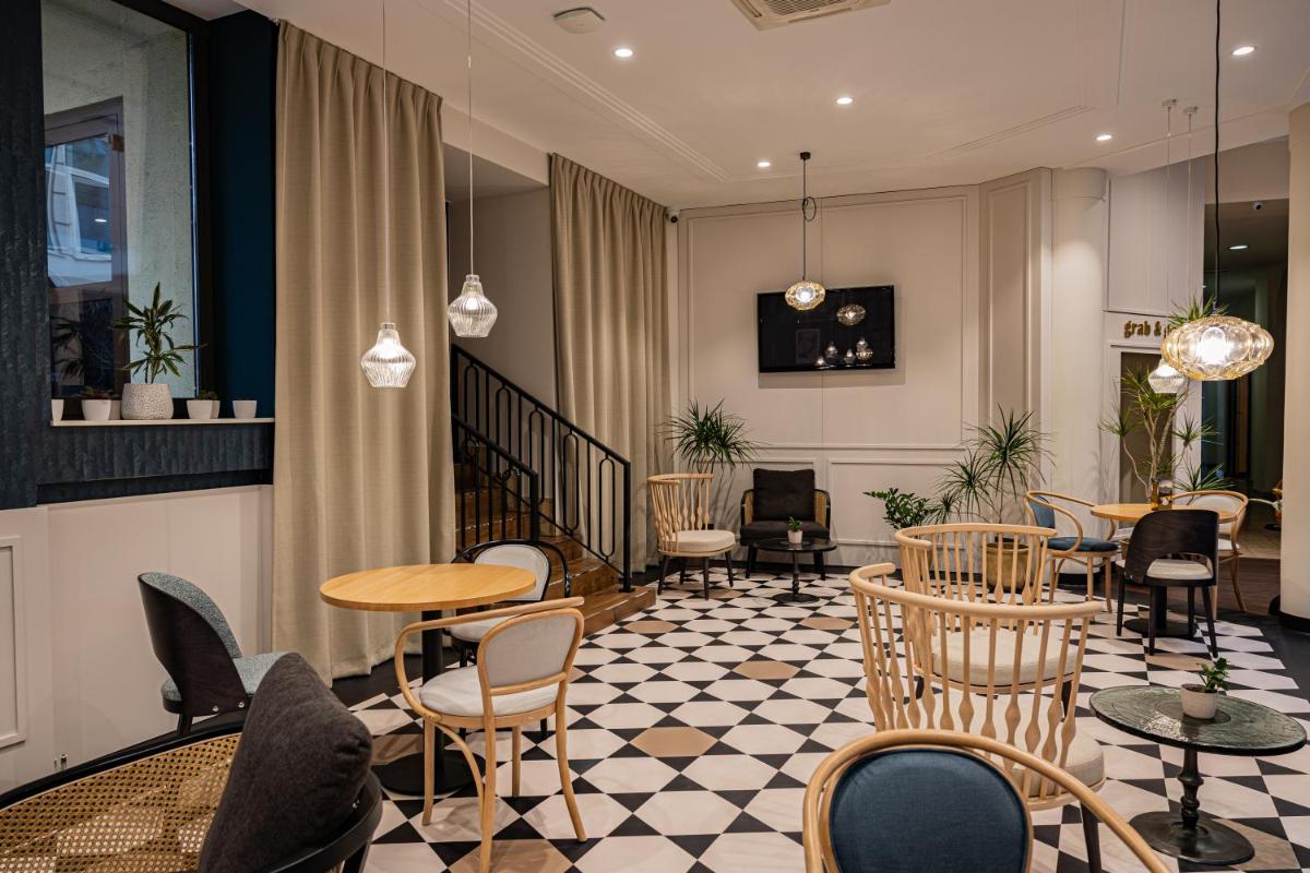 Tulip Hotels - Wroclaw Patio - Housity