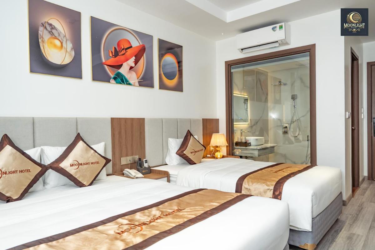 Khách sạn MoonLight An Khánh Hà Nội - Housity