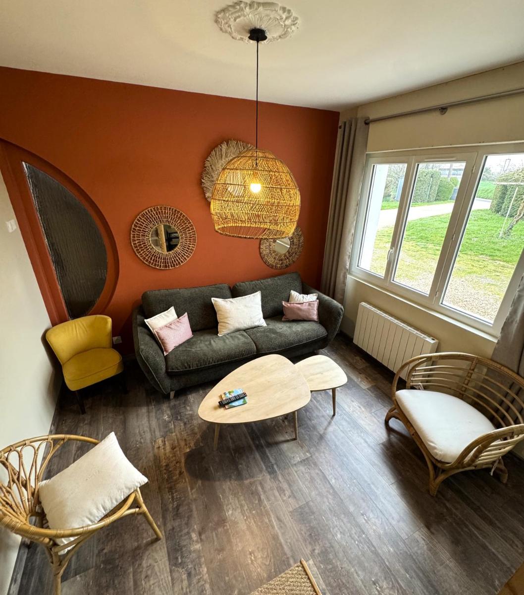 Chez Annette, 3mn du Zoo de Beauval - Housity