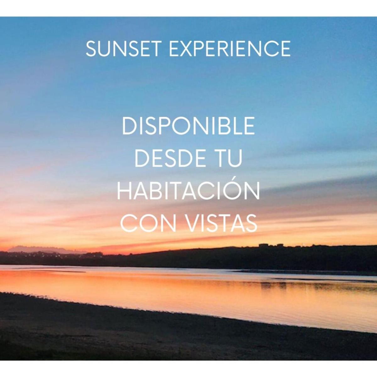Paisaje cerca de este hotel