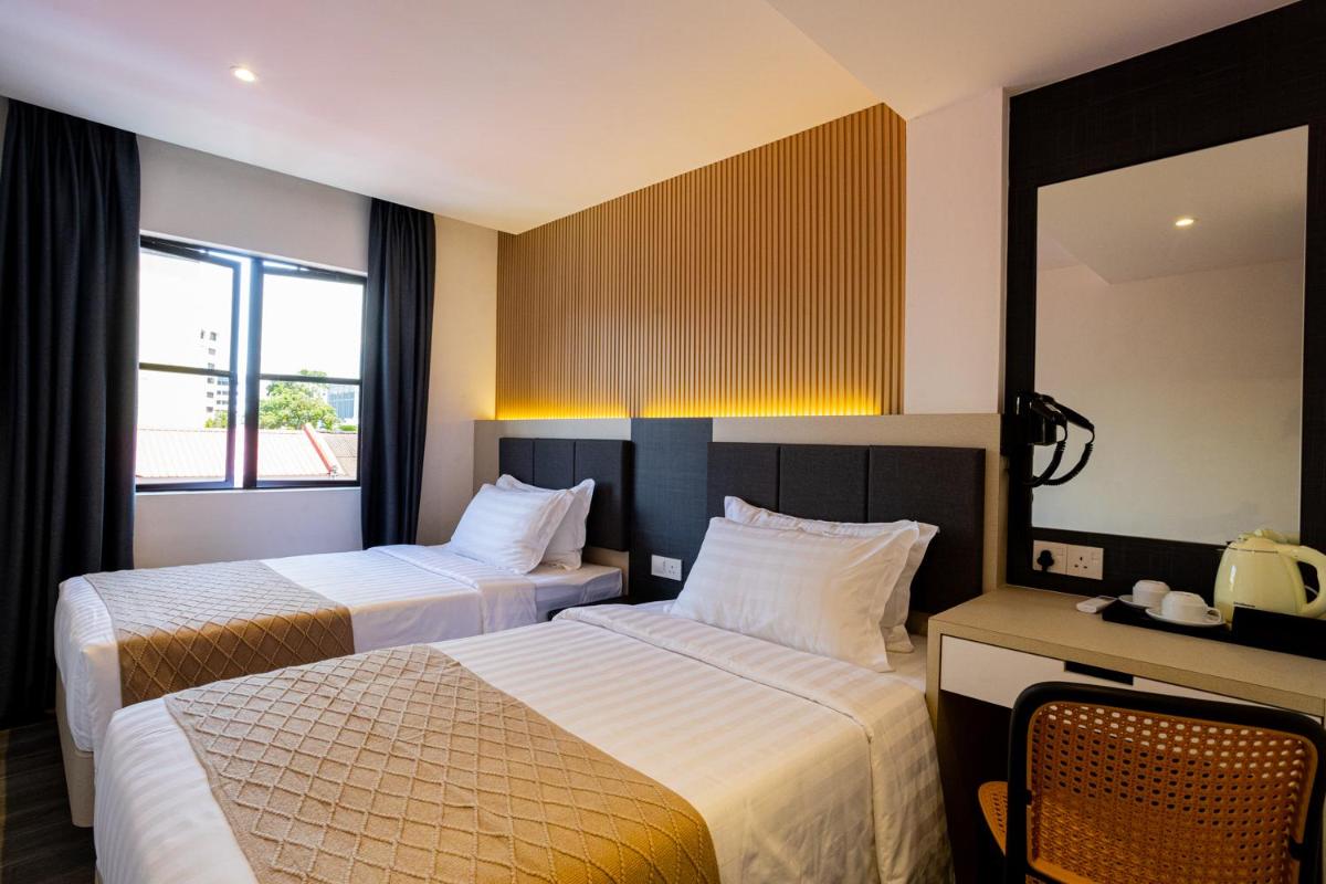 De Quinton Hotel - Hizvo