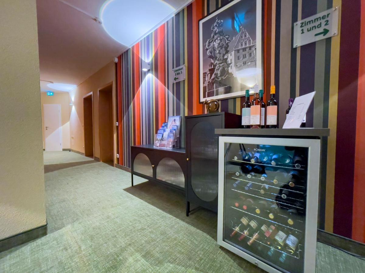 Altstadthotel "Garni" Grimma - Housity
