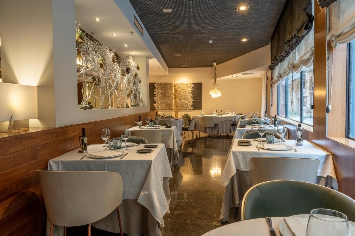 Un restaurante o sitio para comer en Catalonia Ramblas 4* Sup
