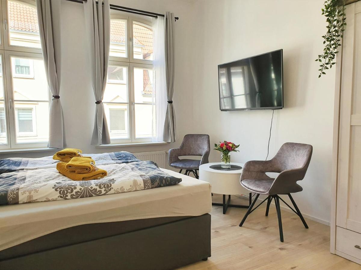 Hogulu - außergewöhnliches Appartement 9 in der Altstadt - Housity