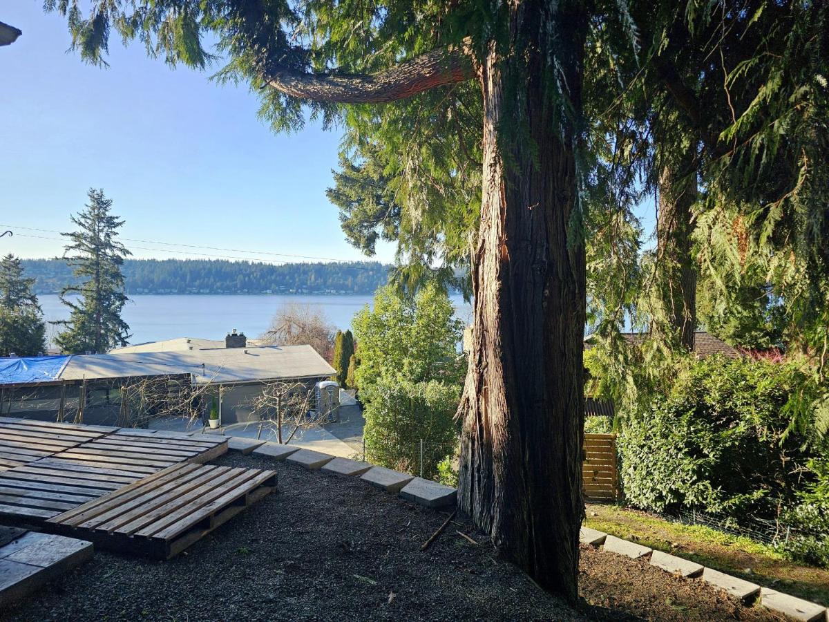 Private 2BR Amazing Lake Sammamish Views - Housity