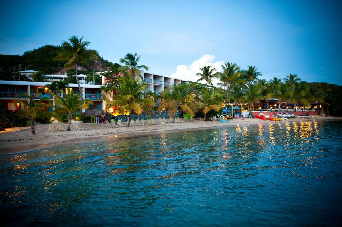 Bolongo Bay Beach Resort - Housity