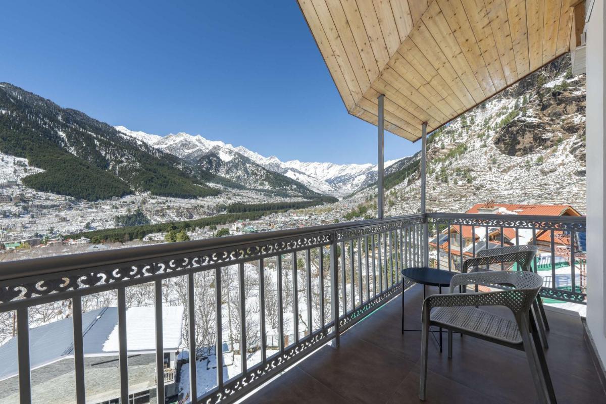 Echor Himalayan Heights Manali - Housity