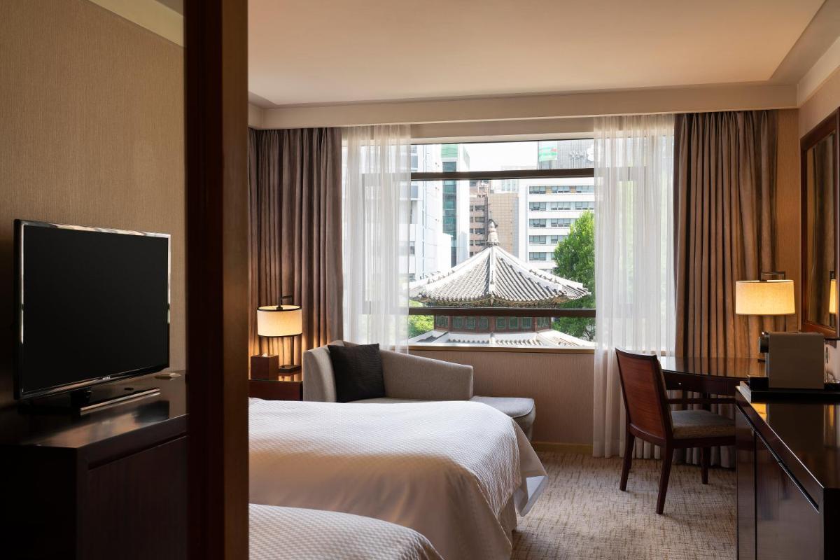 Westin Josun Seoul Hotel - Hizvo