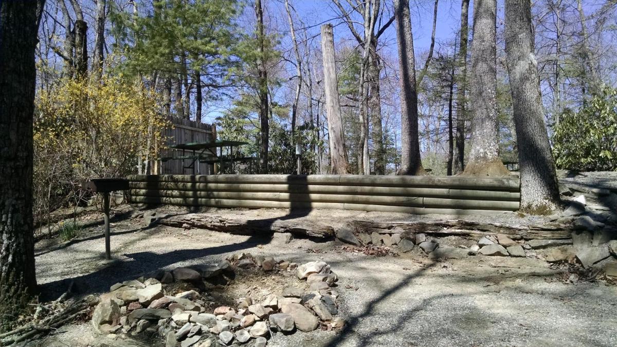 Linville Falls Campground, RV Park, and Cabins - Housity
