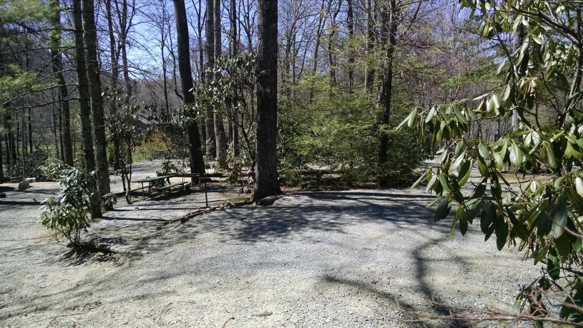 Linville Falls Campground, RV Park, and Cabins - Housity