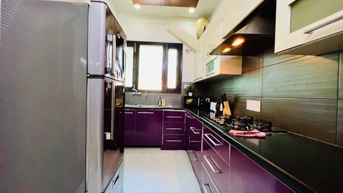 Olive Service Apartments - Green Park - Hizvo