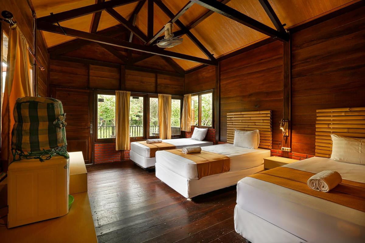Plengkung Lodge G-Land - Housity