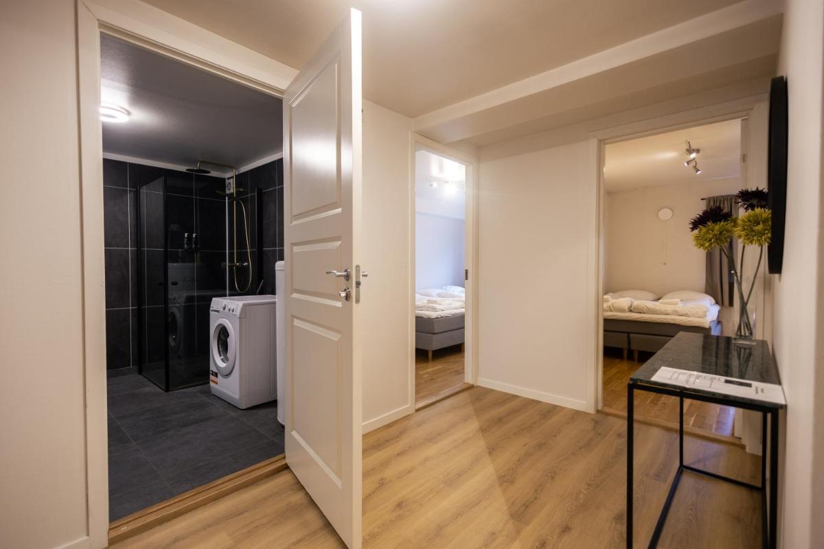 Meget flott leilighet i Stryn sentrum - Housity
