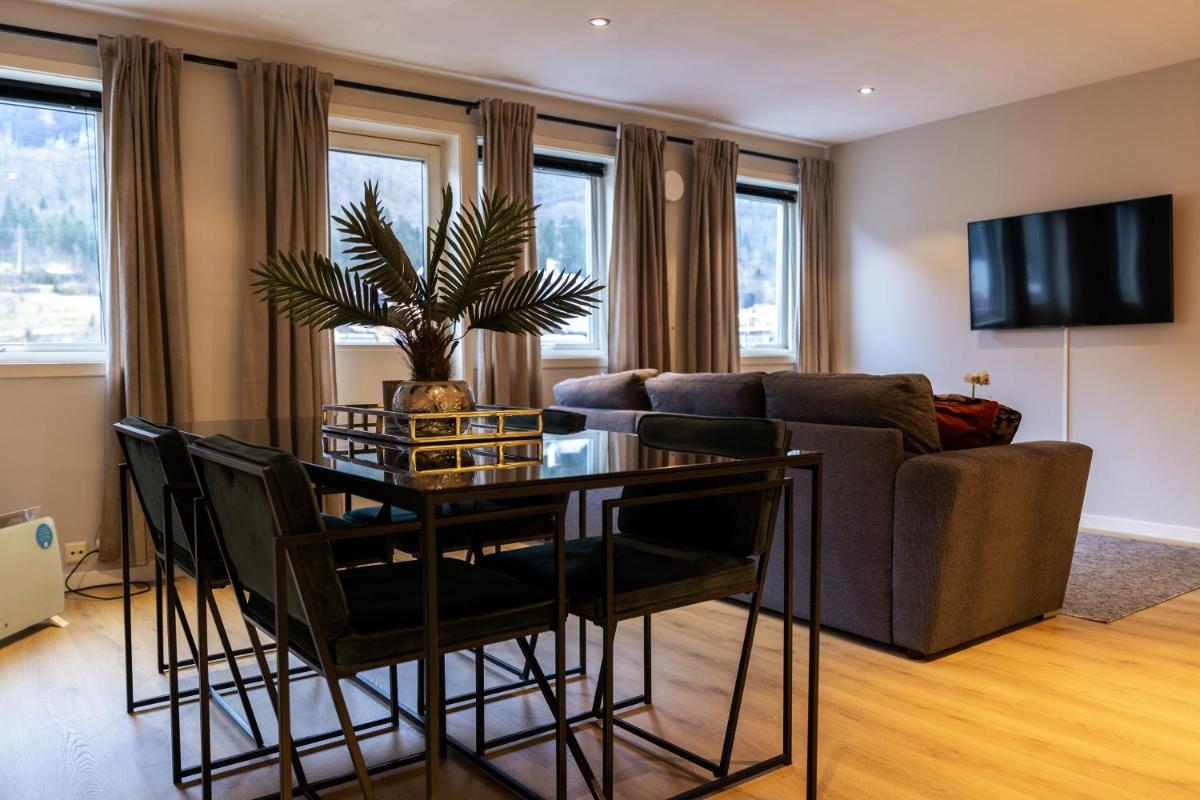 Meget flott leilighet i Stryn sentrum - Housity