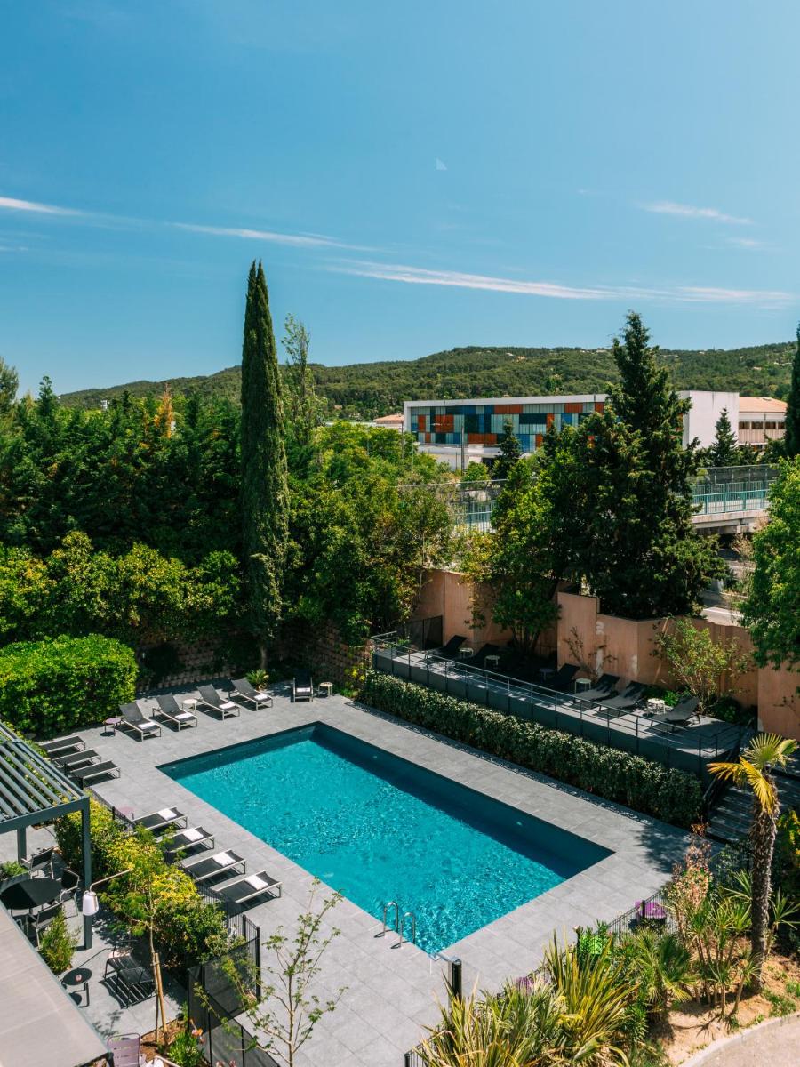 Escale Oceania Aix-en-Provence - Hizvo
