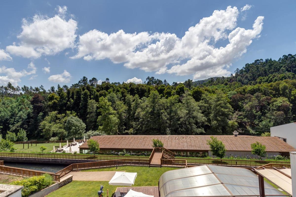 Paisagem natural perto do hotel
