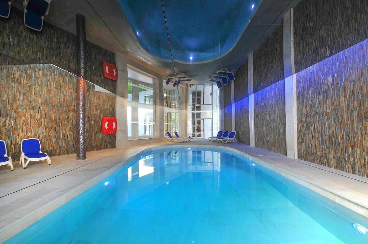 Piscina en o cerca de MarSenses Rosa del Mar Hotel & Spa