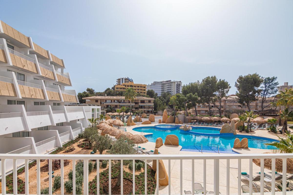Piscina en o cerca de MarSenses Rosa del Mar Hotel & Spa