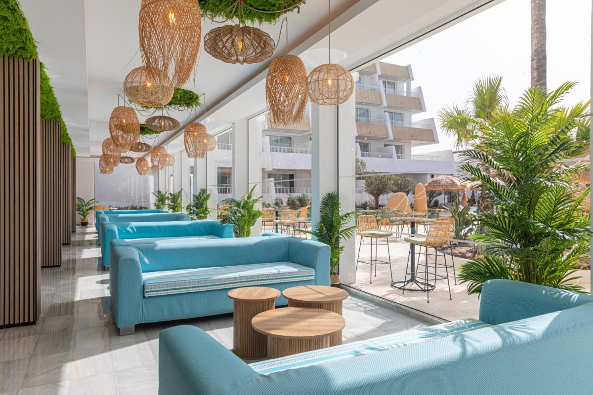 Zona de estar de MarSenses Rosa del Mar Hotel & Spa