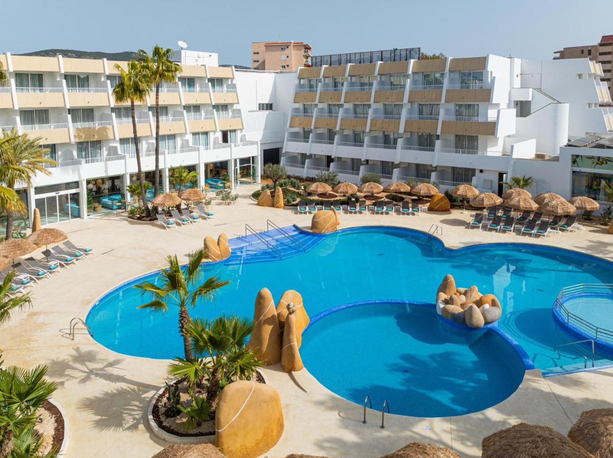 Piscina en o cerca de MarSenses Rosa del Mar Hotel & Spa