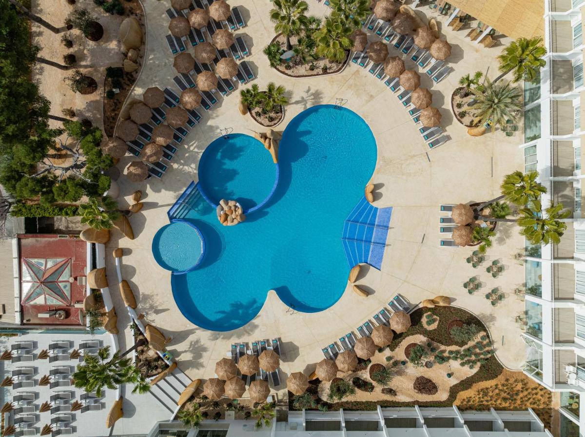 Piscina en o cerca de MarSenses Rosa del Mar Hotel & Spa