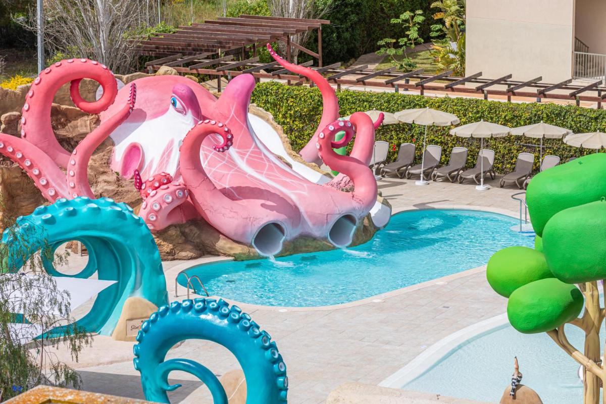 Piscina en o cerca de MarSenses Rosa del Mar Hotel & Spa