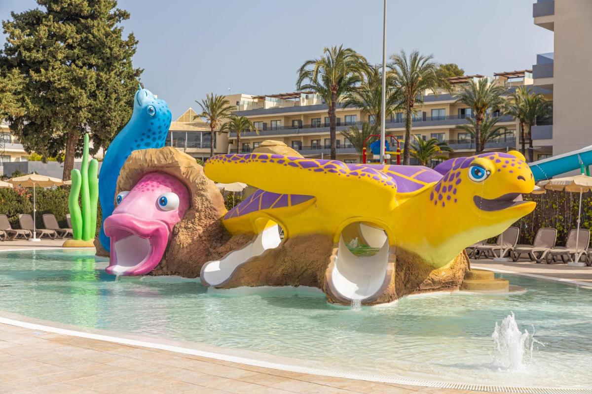 Piscina en o cerca de MarSenses Rosa del Mar Hotel & Spa