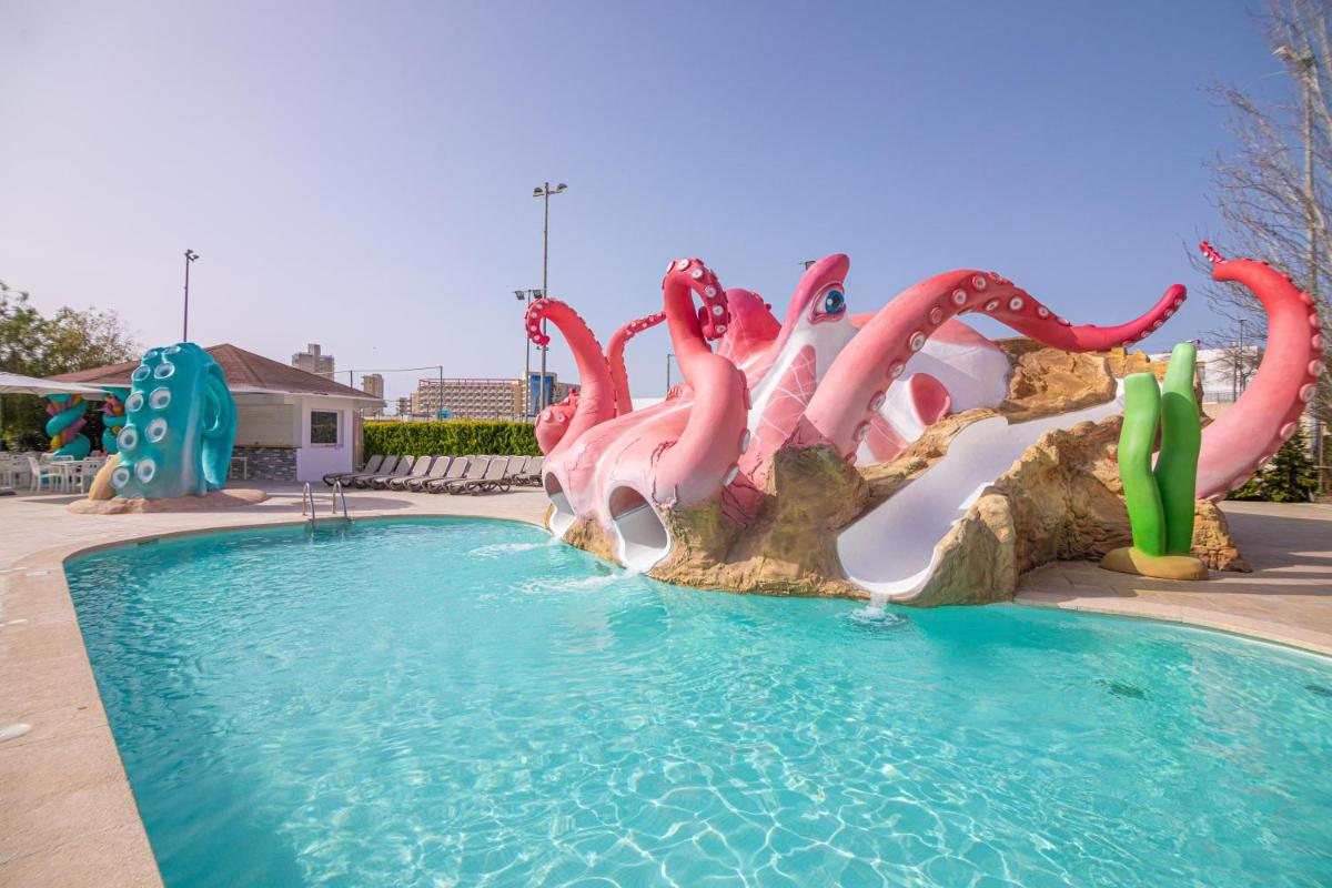 Piscina en o cerca de MarSenses Rosa del Mar Hotel & Spa