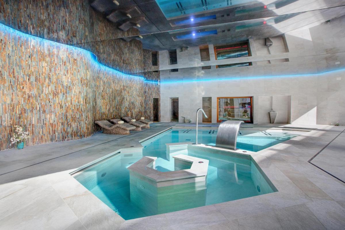 Piscina en o cerca de MarSenses Rosa del Mar Hotel & Spa