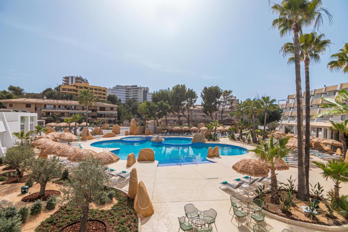 Piscina en o cerca de MarSenses Rosa del Mar Hotel & Spa
