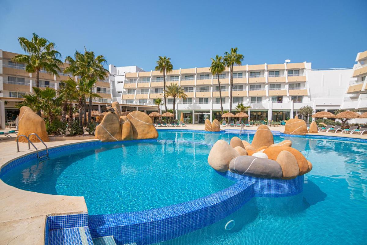 Piscina en o cerca de MarSenses Rosa del Mar Hotel & Spa