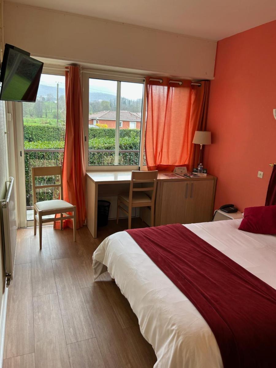 Logis Hôtel restaurant Horizon 117 - Housity