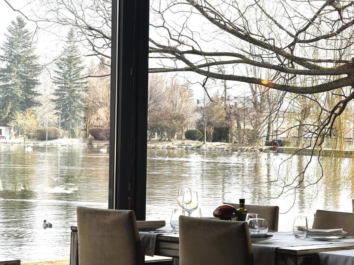 Vista de un río cerca de este hotel