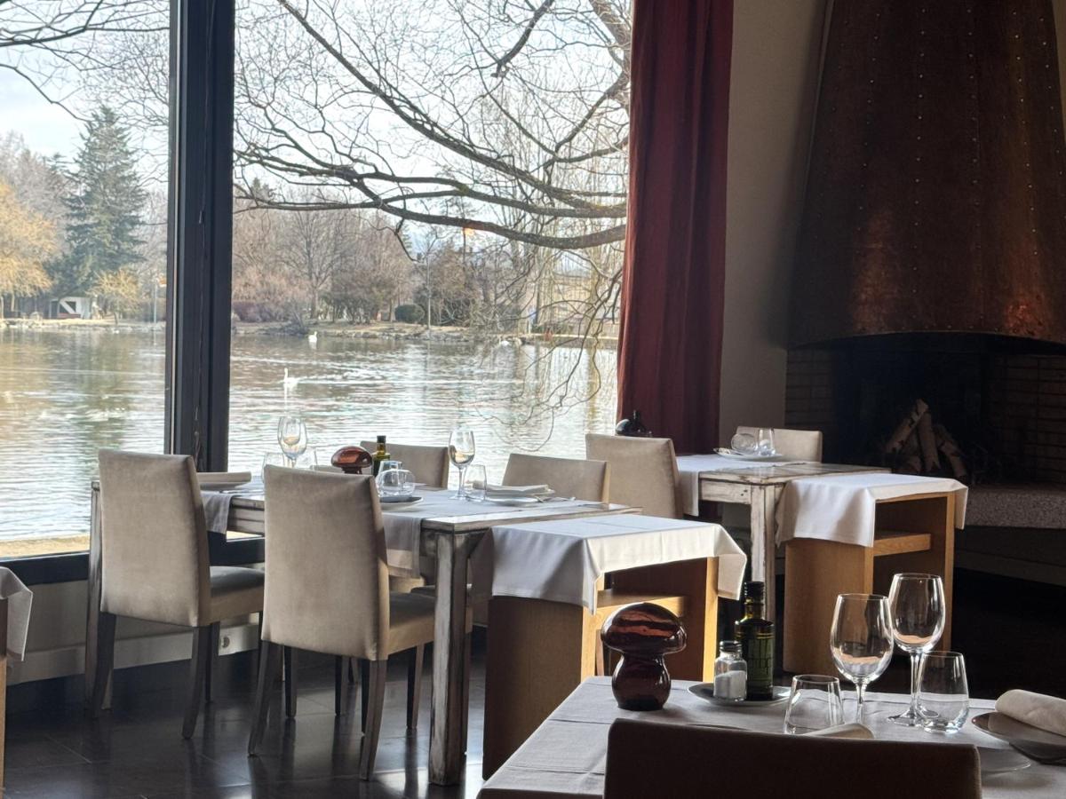 Vista de un río cerca de este hotel