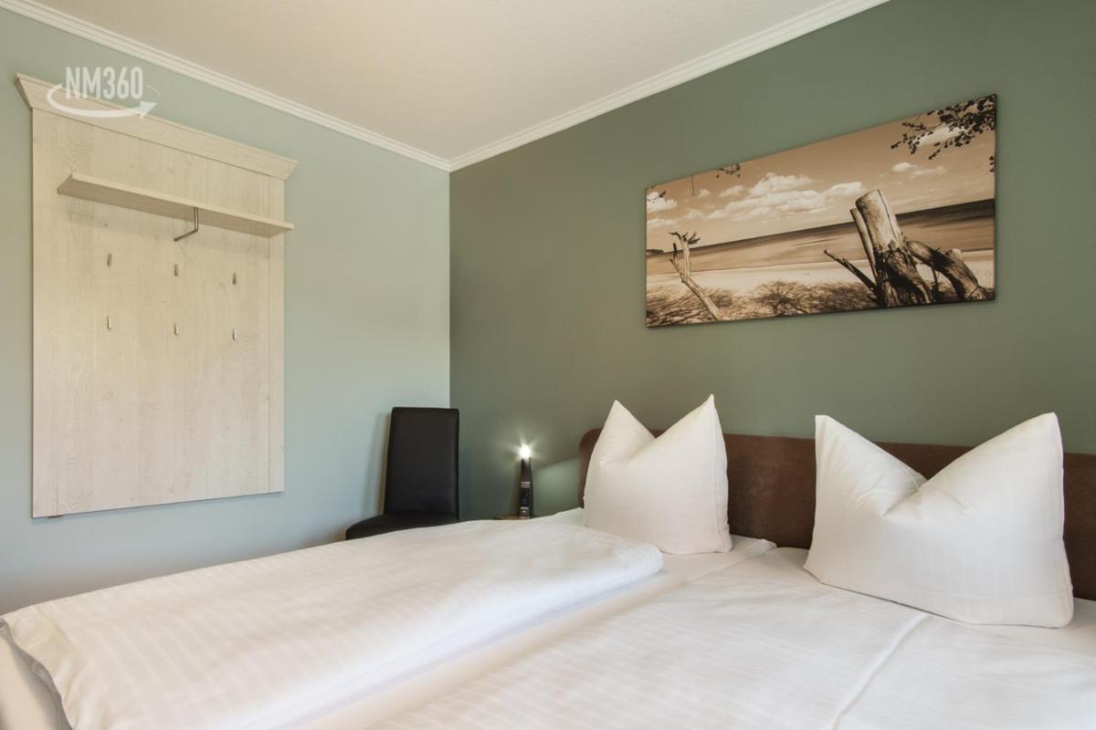 Traumhaftes Appartement mit Terrasse - Odins Blick Wohnung 10 - am Privatstrand - Housity