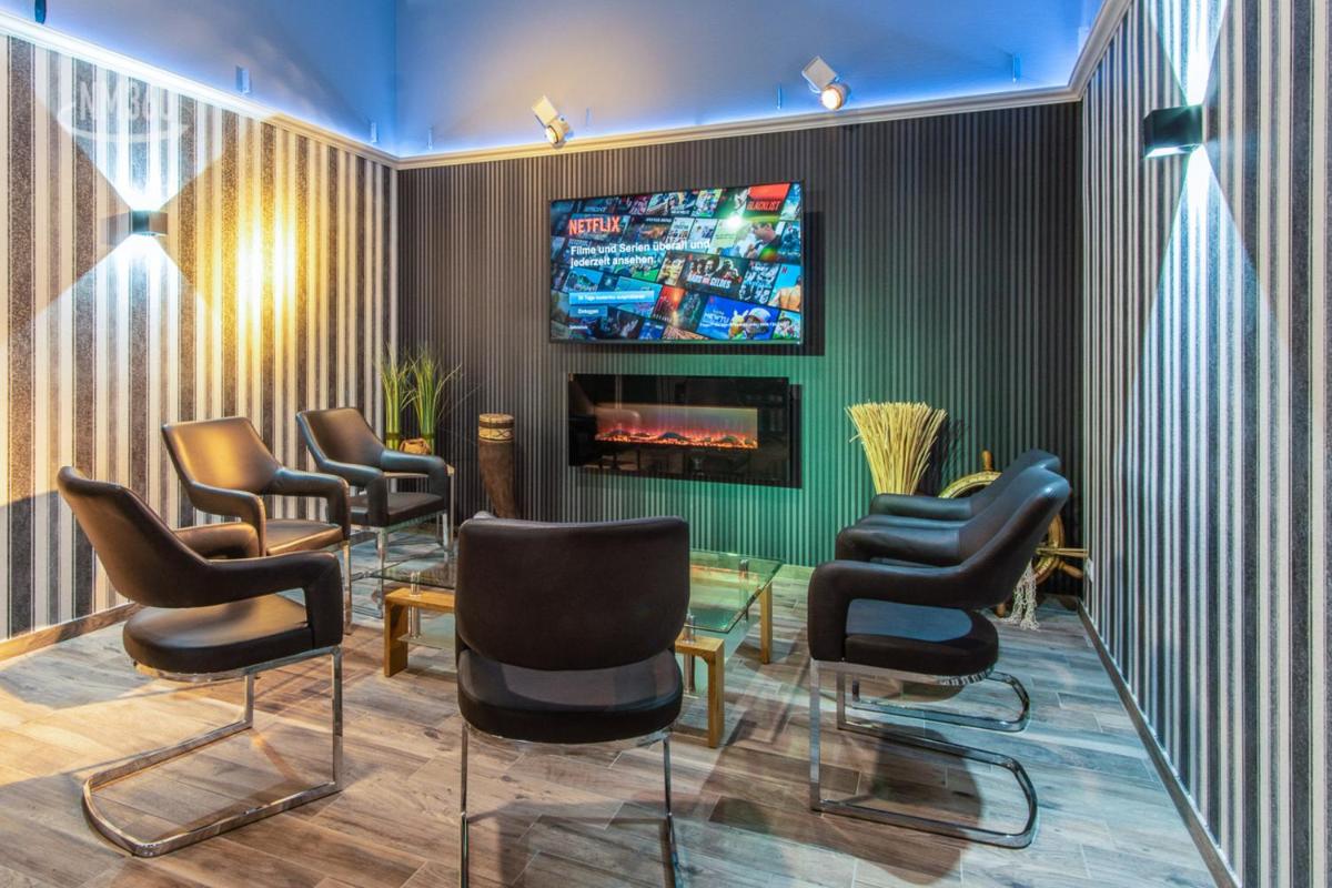 Traumhaftes Appartement mit Terrasse - Odins Blick Wohnung 10 - am Privatstrand - Housity