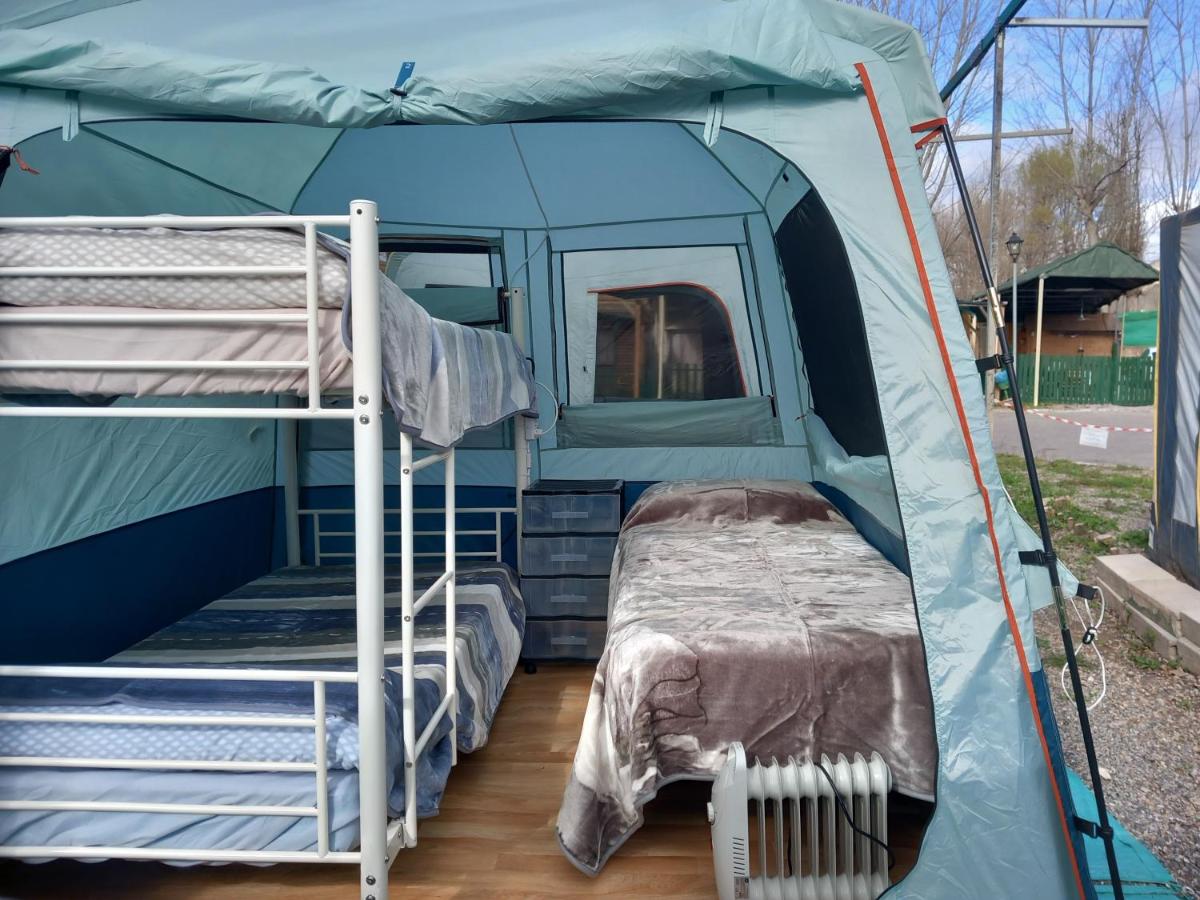 Camping Valle del Andarax - Housity