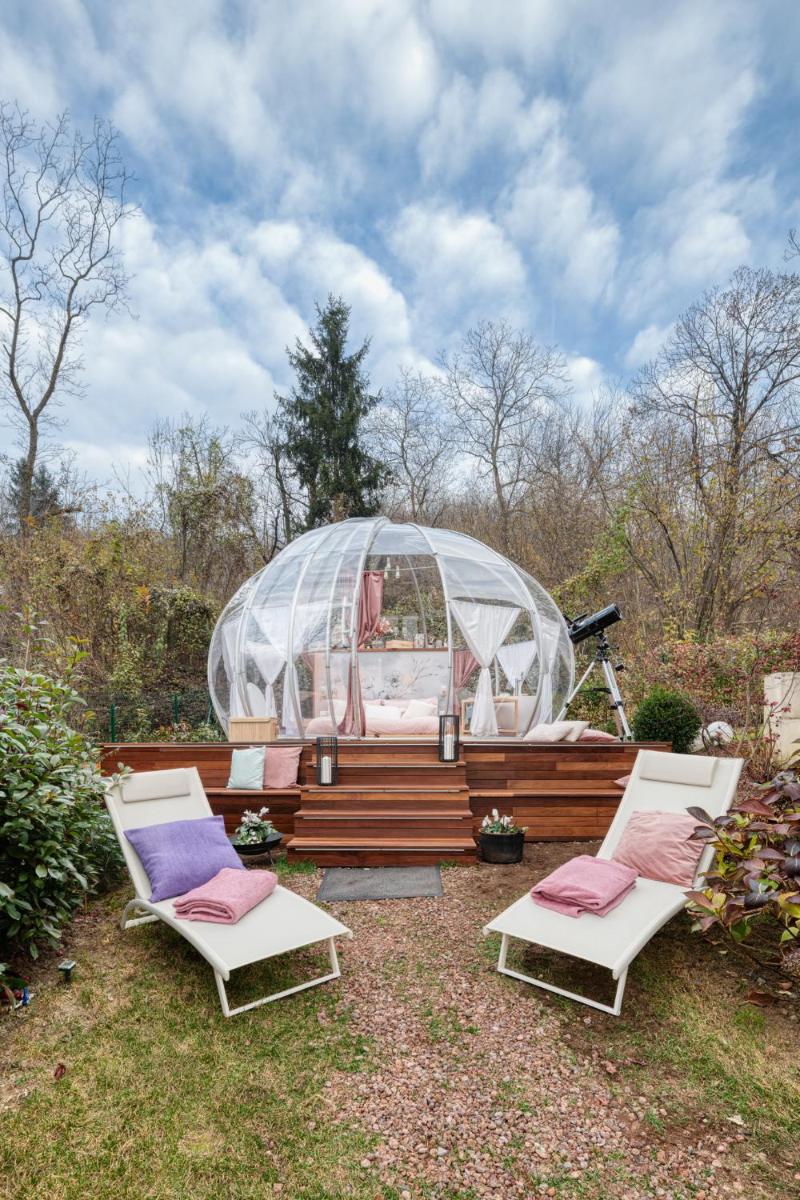 Il Cantico Bubble Room Home Restaurant - Housity