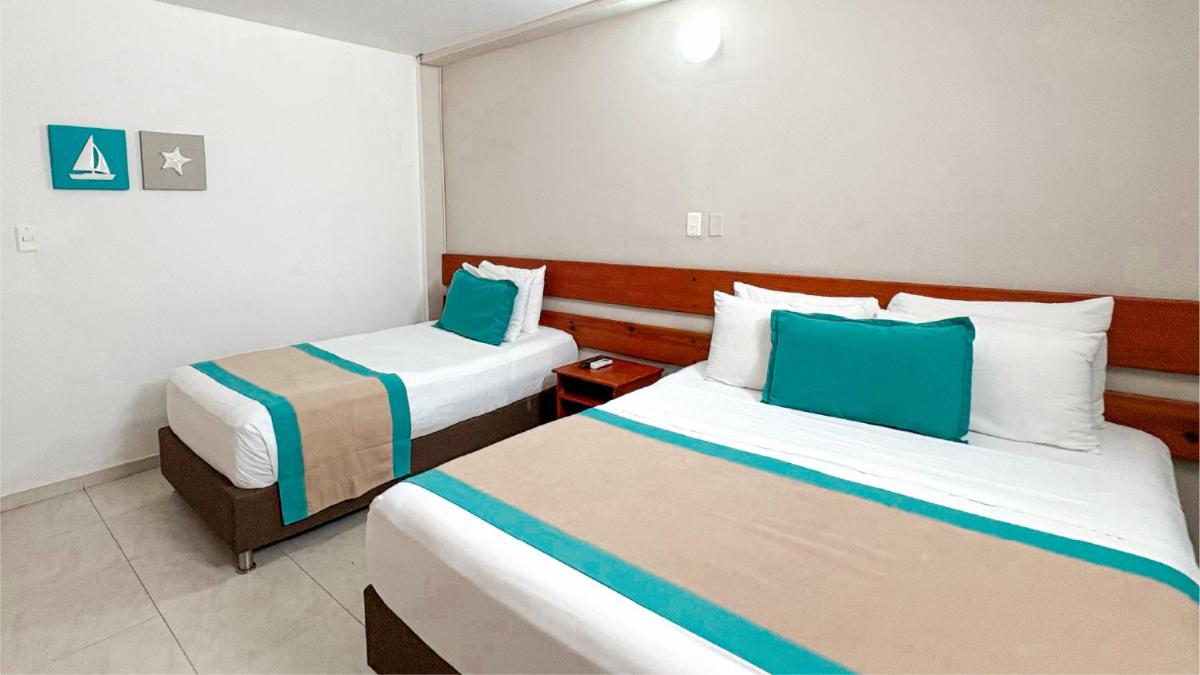 Hotel Portobelo beach - Hizvo