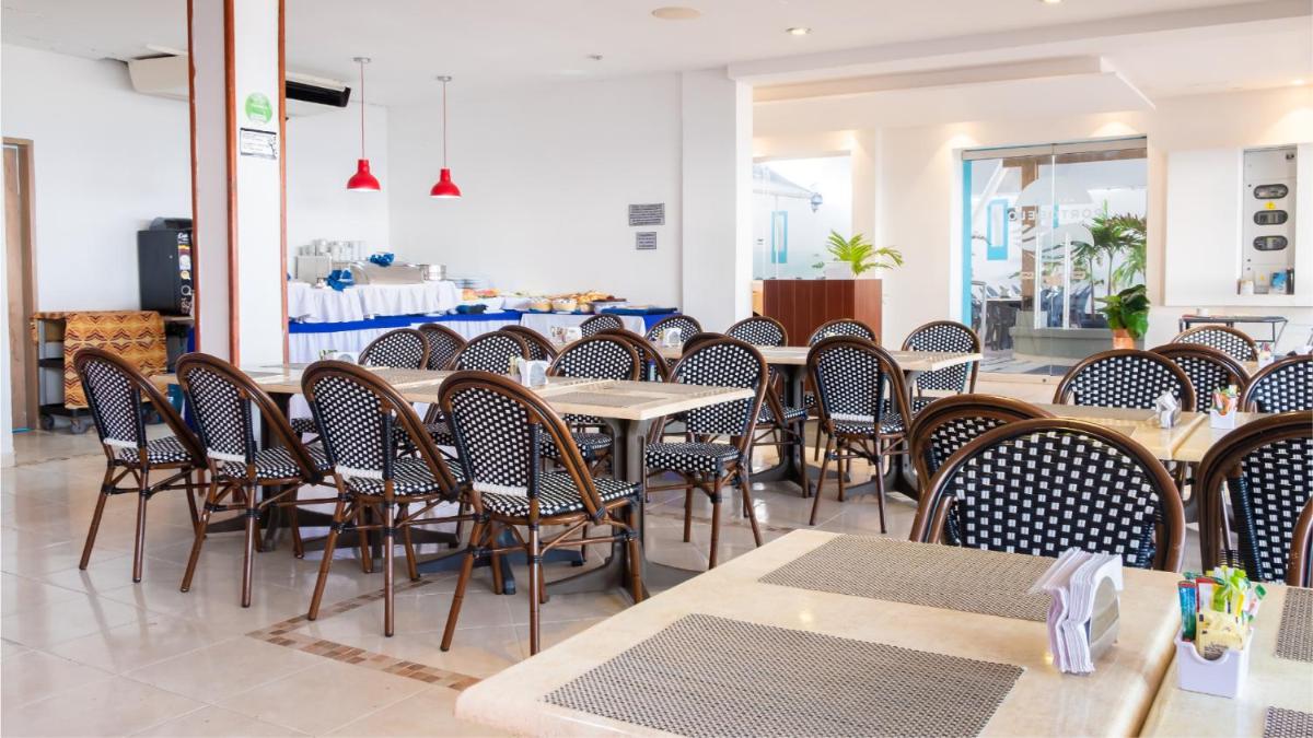 Hotel Portobelo beach - Hizvo
