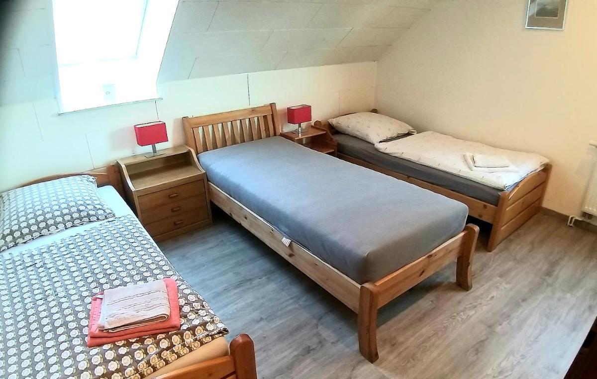 WEDEMARK-Apartment-Haus für bis zu 24 Personen - Housity