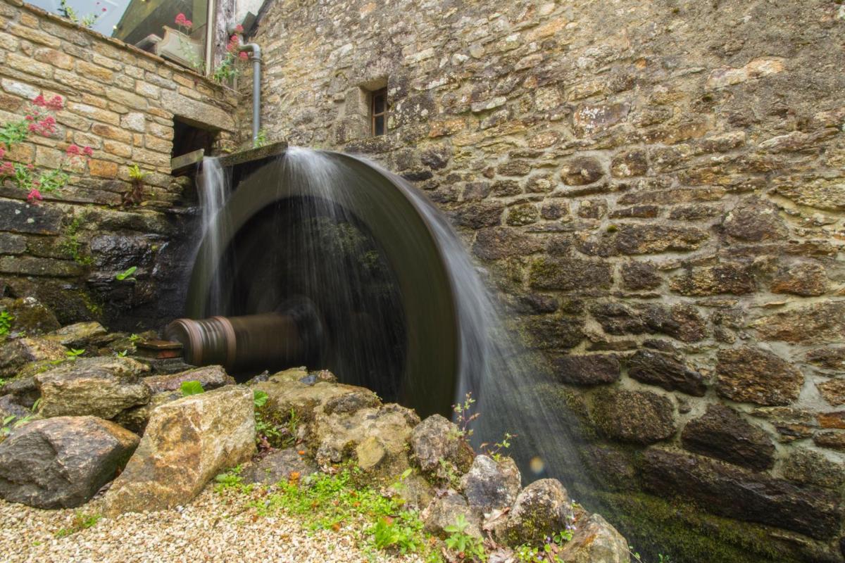 Photo de la galerie de l'établissement Les Moulins Du Duc ÉCOLODGE, à Moëlan-sur-Mer