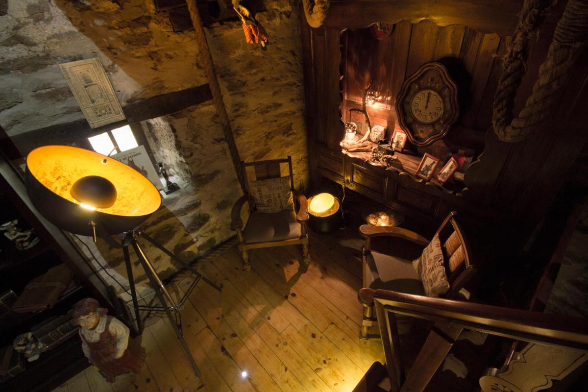 Photo de la galerie de l'établissement Les Moulins Du Duc ÉCOLODGE, à Moëlan-sur-Mer
