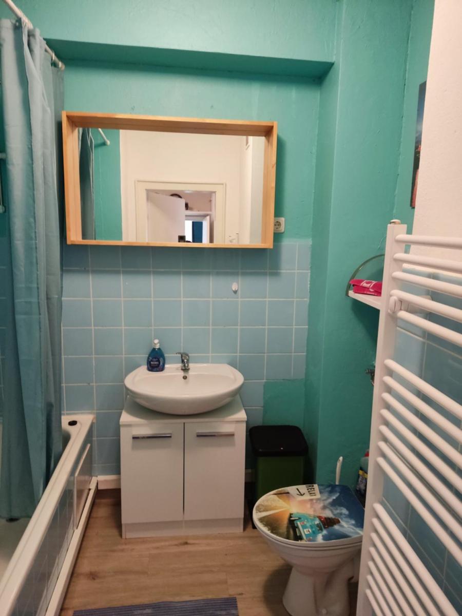 Ferienwohnung Südstrandkrabbe - Hizvo