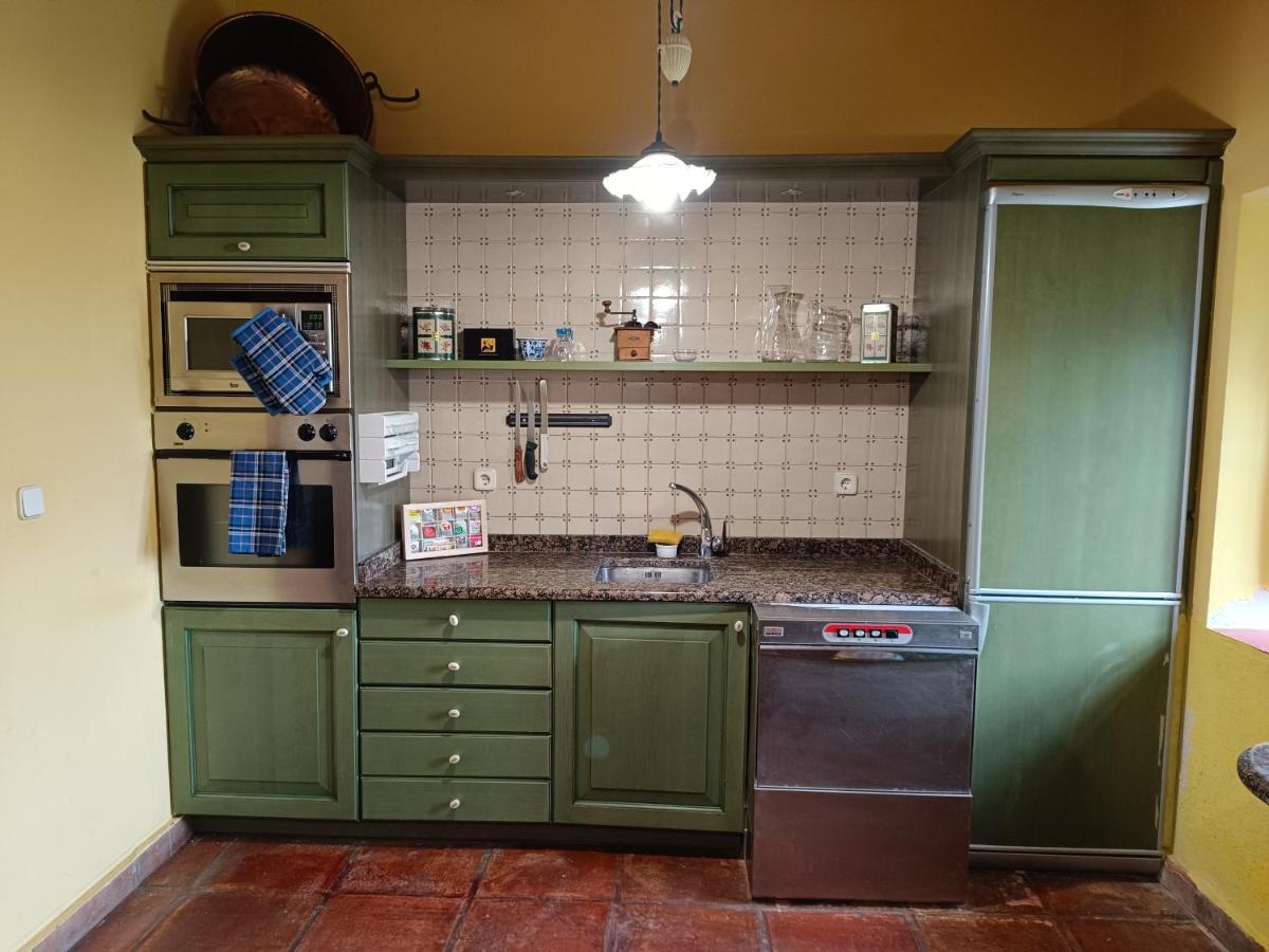 Casa Rural El Canónigo - Housity