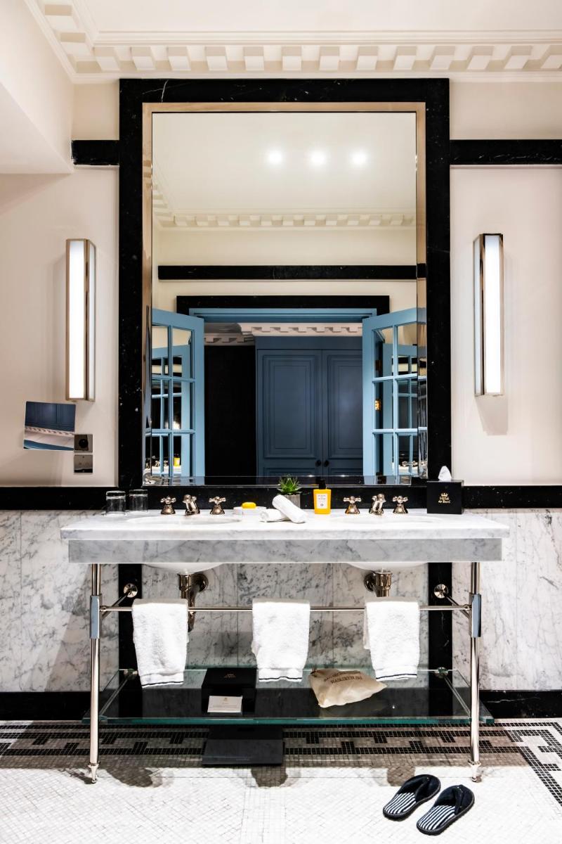 Photo de la galerie de l'établissement Hôtel de Berri Champs-Élysées, a Luxury Collection Hotel, à Paris
